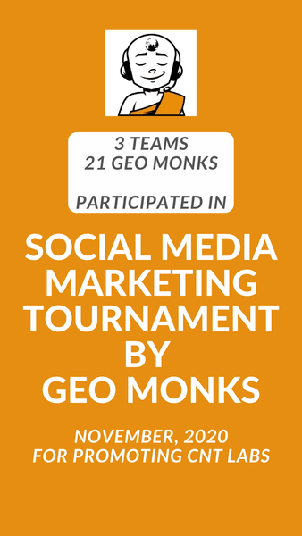 Social Media Marketing Organic Campaign and Tournament