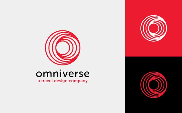 Complete branding for a new-age travel company