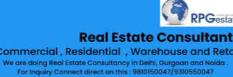 Real Estate Consultant cover