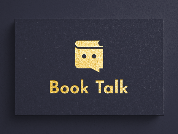 book talk logo