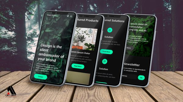 Green Earth- Mobile Application