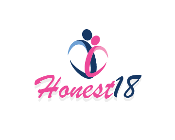 Logo Design For Honest 18