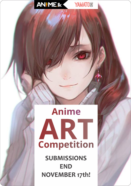 Anime.lk Art Competitions