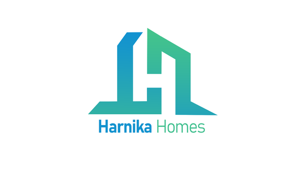 Logo Designed for Harnika Homes