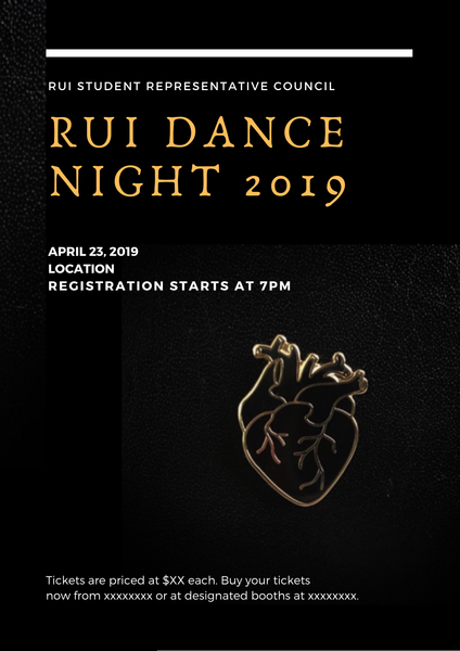RUI Dance Night 2019