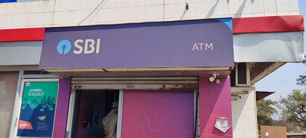 SBI Bank (ATM SERVILLIANCE INSTALLATION)