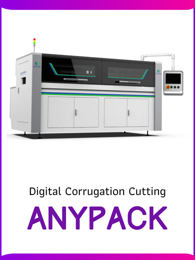 Anypack Boxmaker for Corrugators