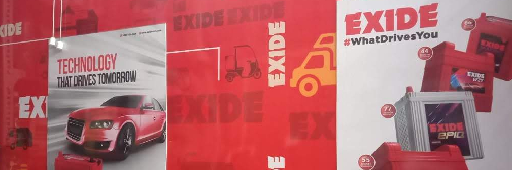 EXIDE CARE ( AUTHORISED SALES & SERVICE ) cover