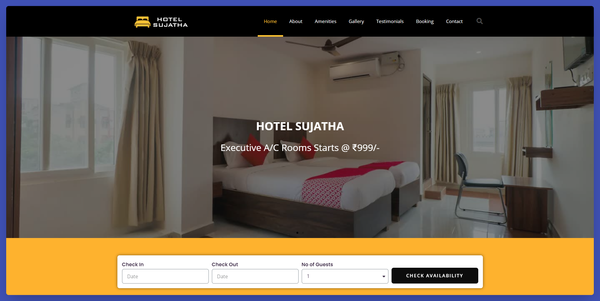 Hotel Sujatha