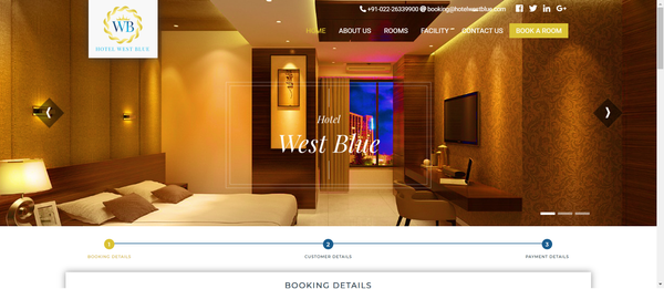 Hotel West Blue