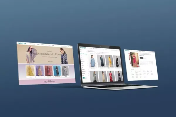 Marclex - Ecommerce Solution Marclex - Ecommerce Solution