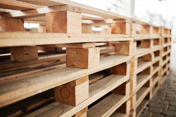 Wooden Pallet all Types