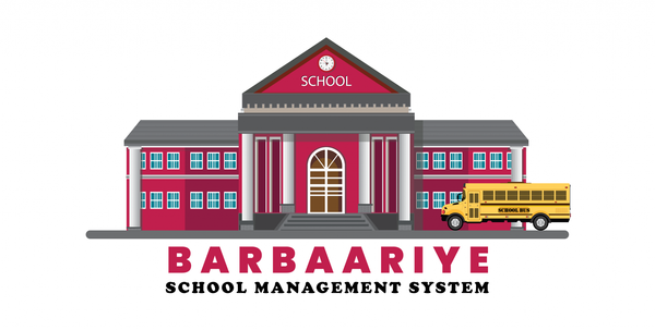 Barbaariye School Management System