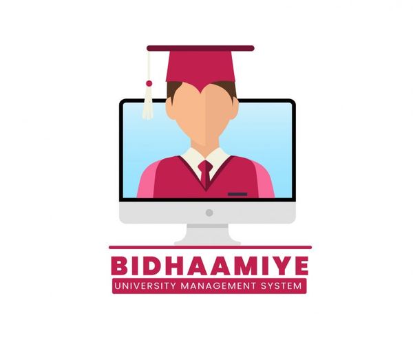 Bidhaamiye University Management System