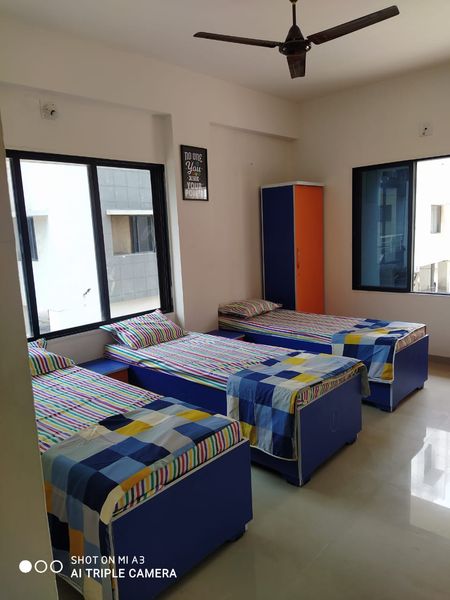 Official Accommodation / Hostel of Navrachana University
