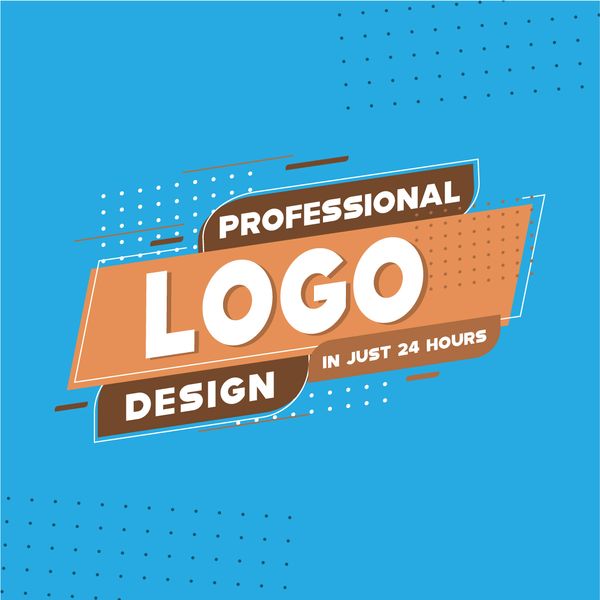 Design logo with 3 initial concepts including all quality work