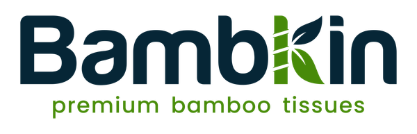 Bambkin Bamboo Tissues