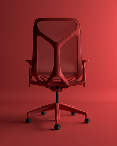 Ergo Chair_Product Design
