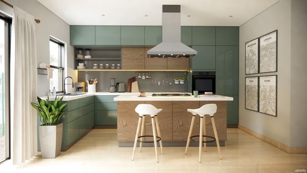 Modular Kitchen_Livspace