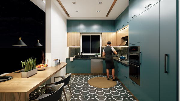 Modular Kitchen_Livspace