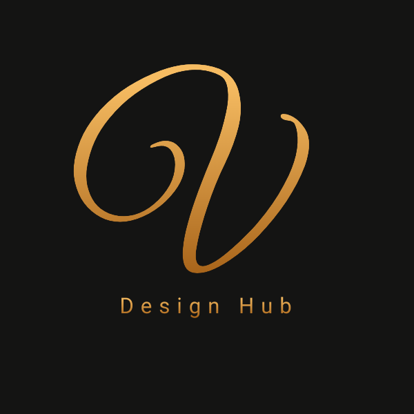 Design hub logo