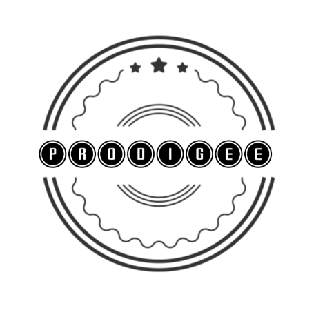 Prodigee -logo design