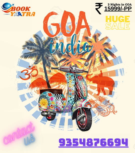 Amazing Goa