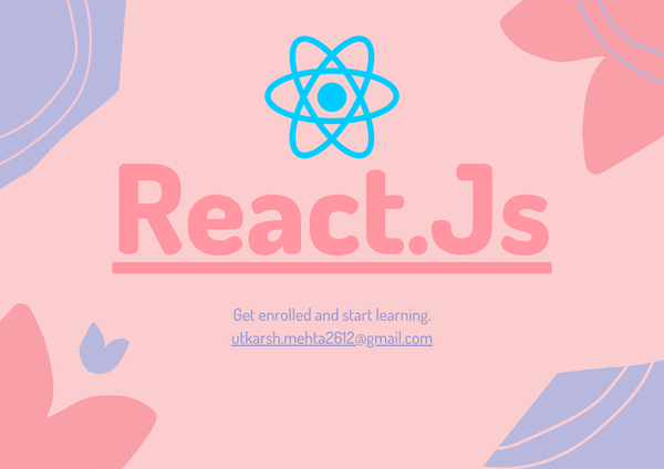 Course Name & Code: ReactJS for Full Stack (CD/RT/UM01/2)