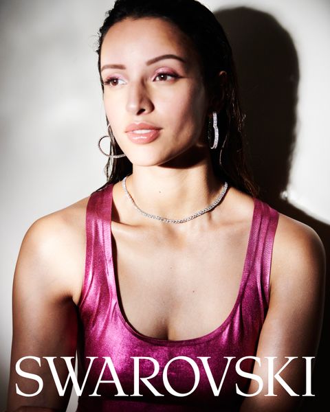 Tripti Dimri For Swarovski