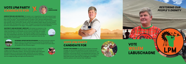 LPM Campaign Brochure
