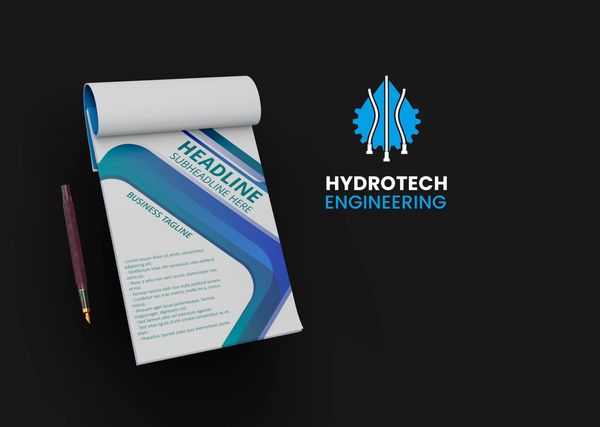 Logo for Hydro technology Industry