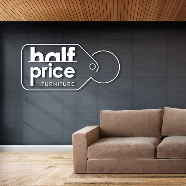 Logo for a furniture store in Australia