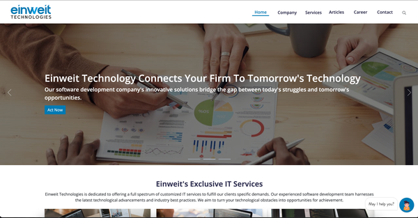 Einweit Technology