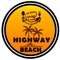 Highway beach restaurant