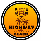 Highway beach restaurant