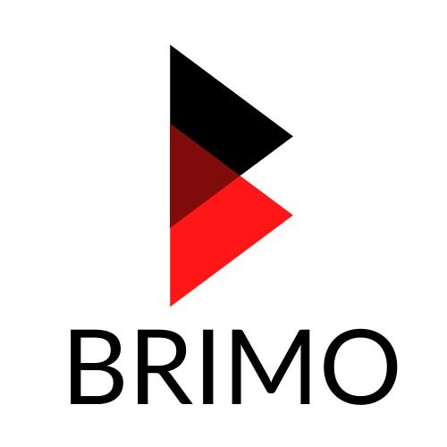 Brimo Logo Design