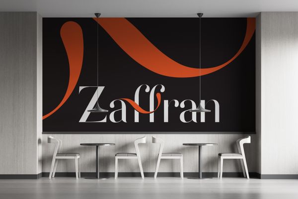 Rebranding and Logo Design for North Indian Restaurant in Bahrain
