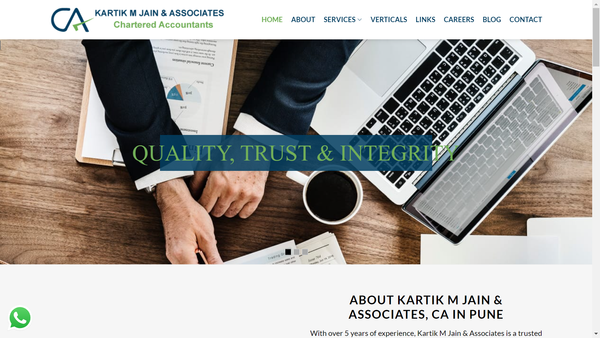 Kartik Jain Associates