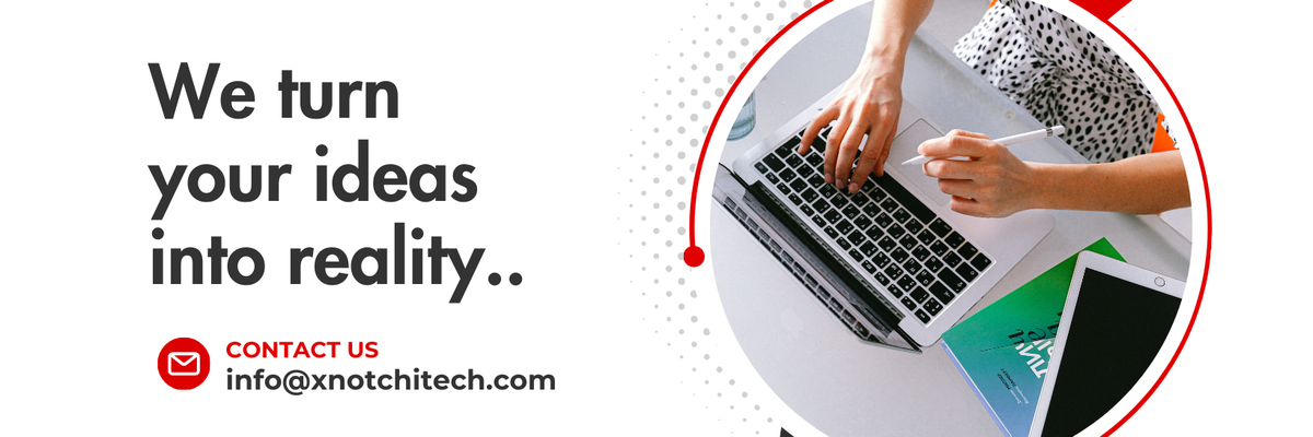 Xnotch iTech Ventures Pvt. Ltd. cover