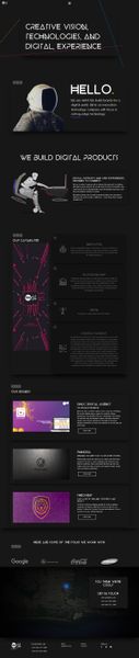 Landing Pages - Freelance Landing Pages - Freelance