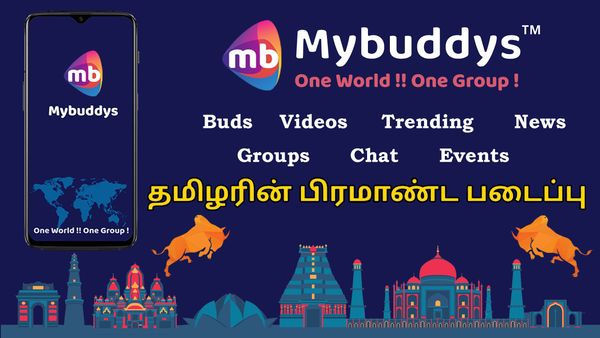 Mybuddys - Connect the World !