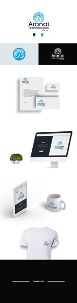 Branding for Aronai Technologies PVT LTD