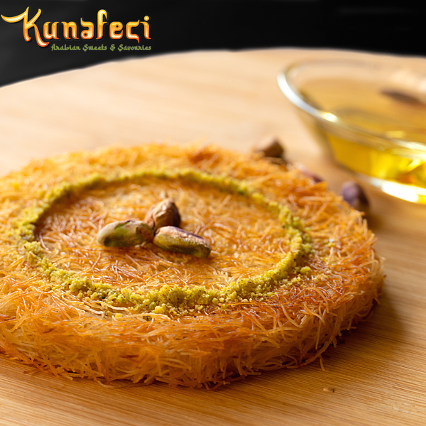 Classic Kunafa