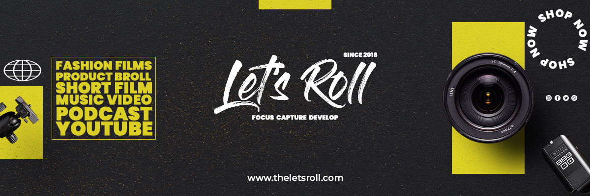 Let's Roll cover