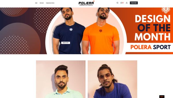 E-Commerce Website Development
