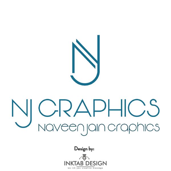 N J Graphics_Logo Design