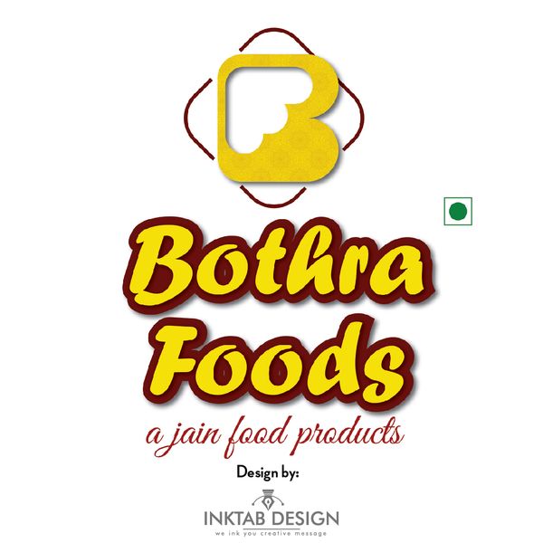 Bothra Foods_Logo design