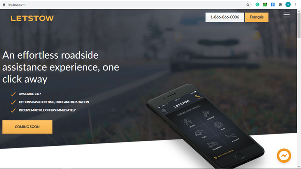 Best Roadside assistance portal