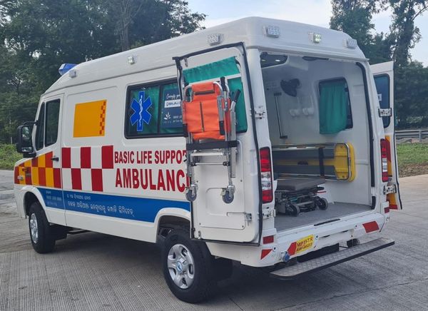 Type D ALS Ambulance
