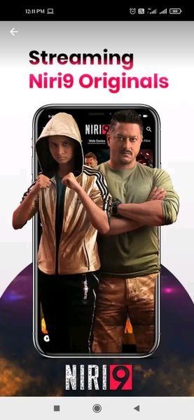 Niri9: India's Best Web Series & Movies platform